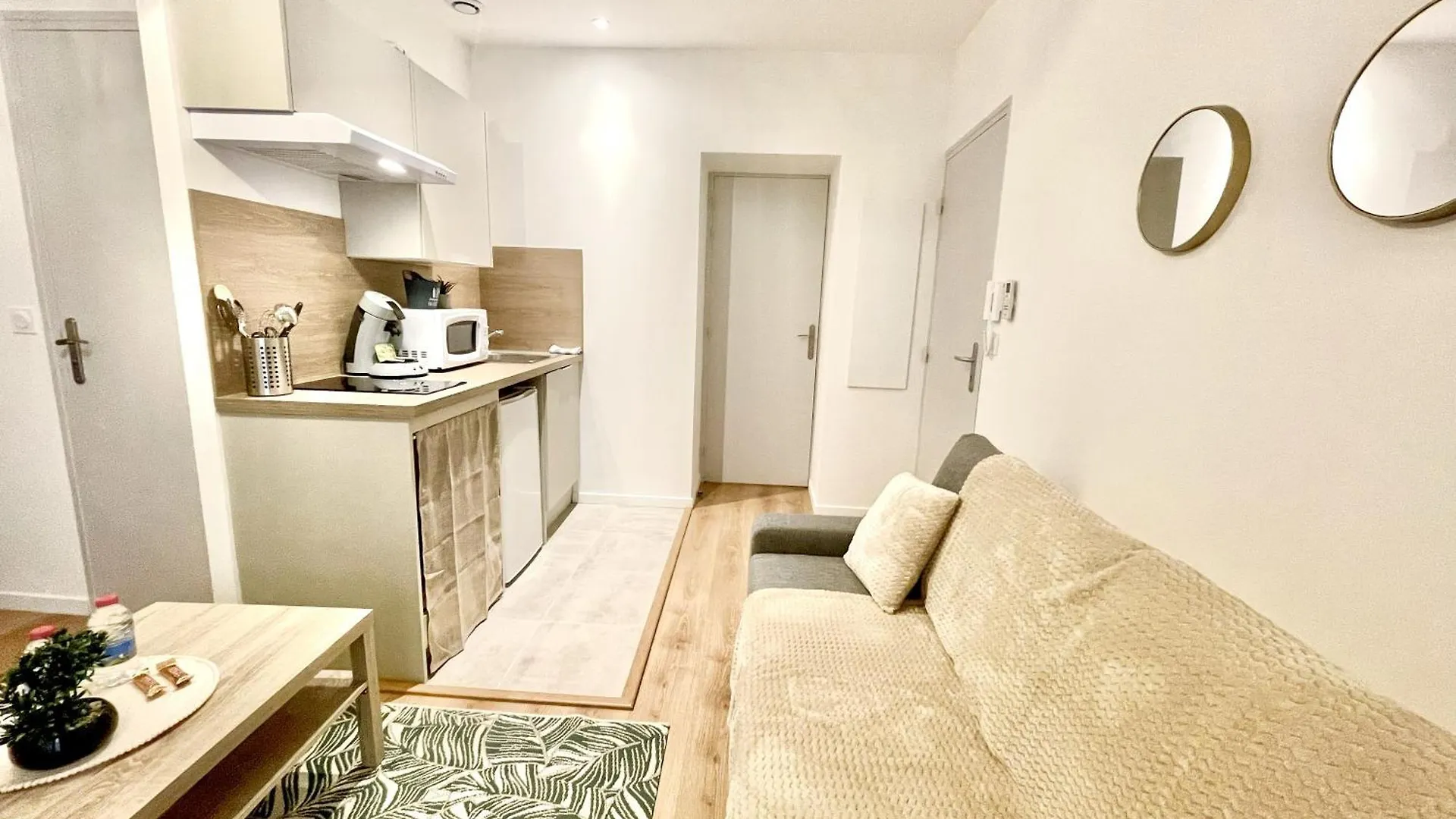 Ferienwohnung Le Jasmin Wifi Cosy Cavaillon Frankreich