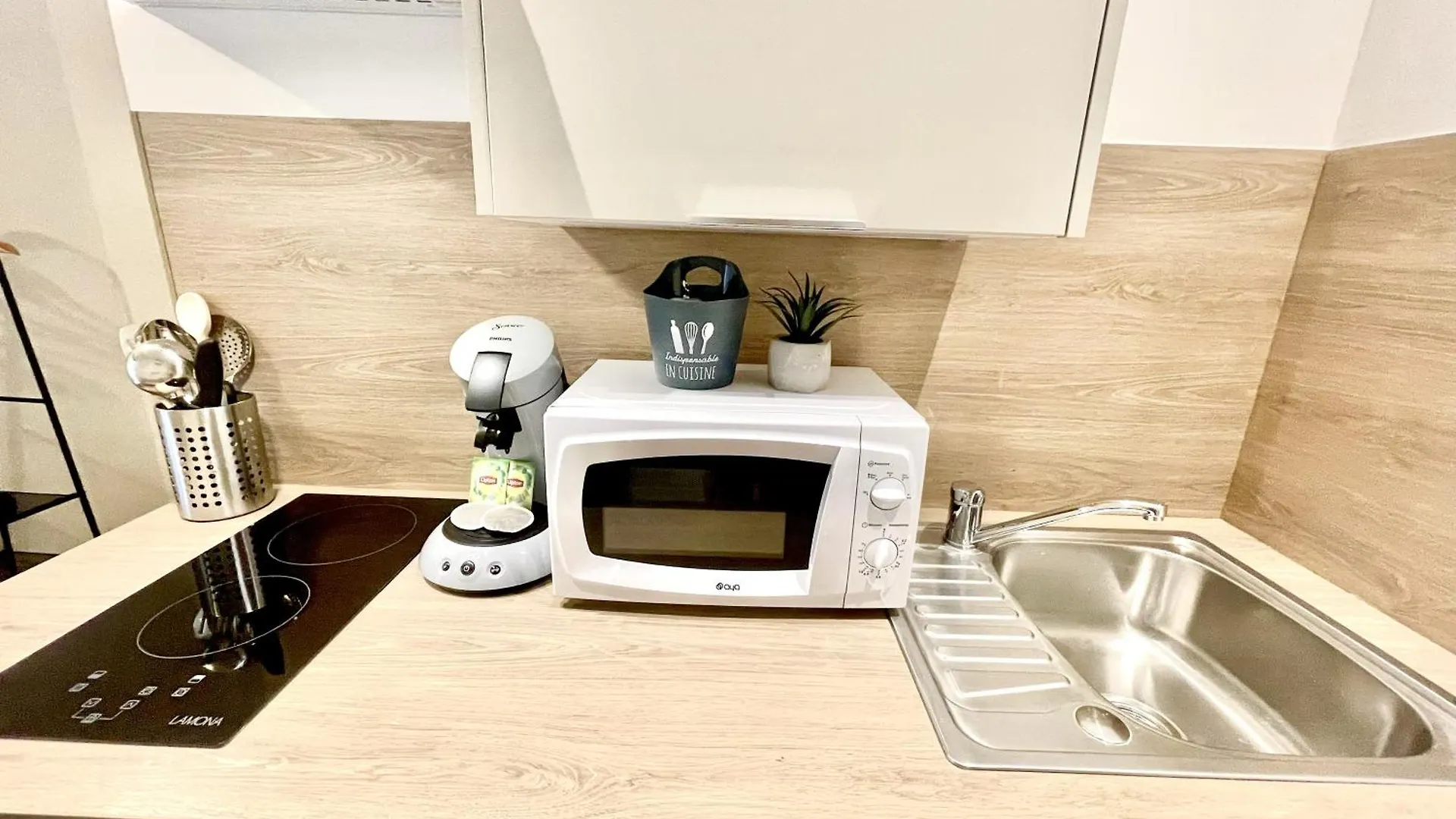 Ferienwohnung Le Jasmin Wifi Cosy Cavaillon Apartment