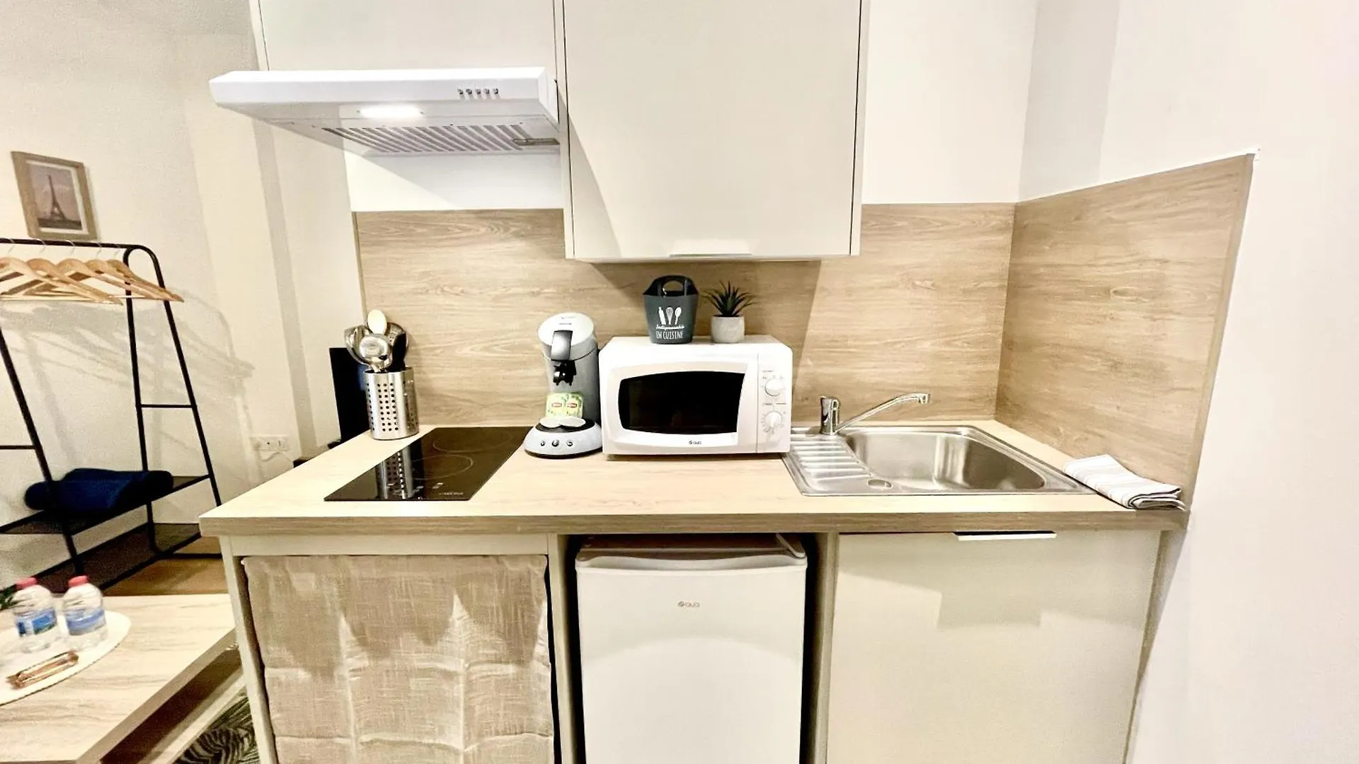 Apartment Ferienwohnung Le Jasmin Wifi Cosy Cavaillon Frankreich