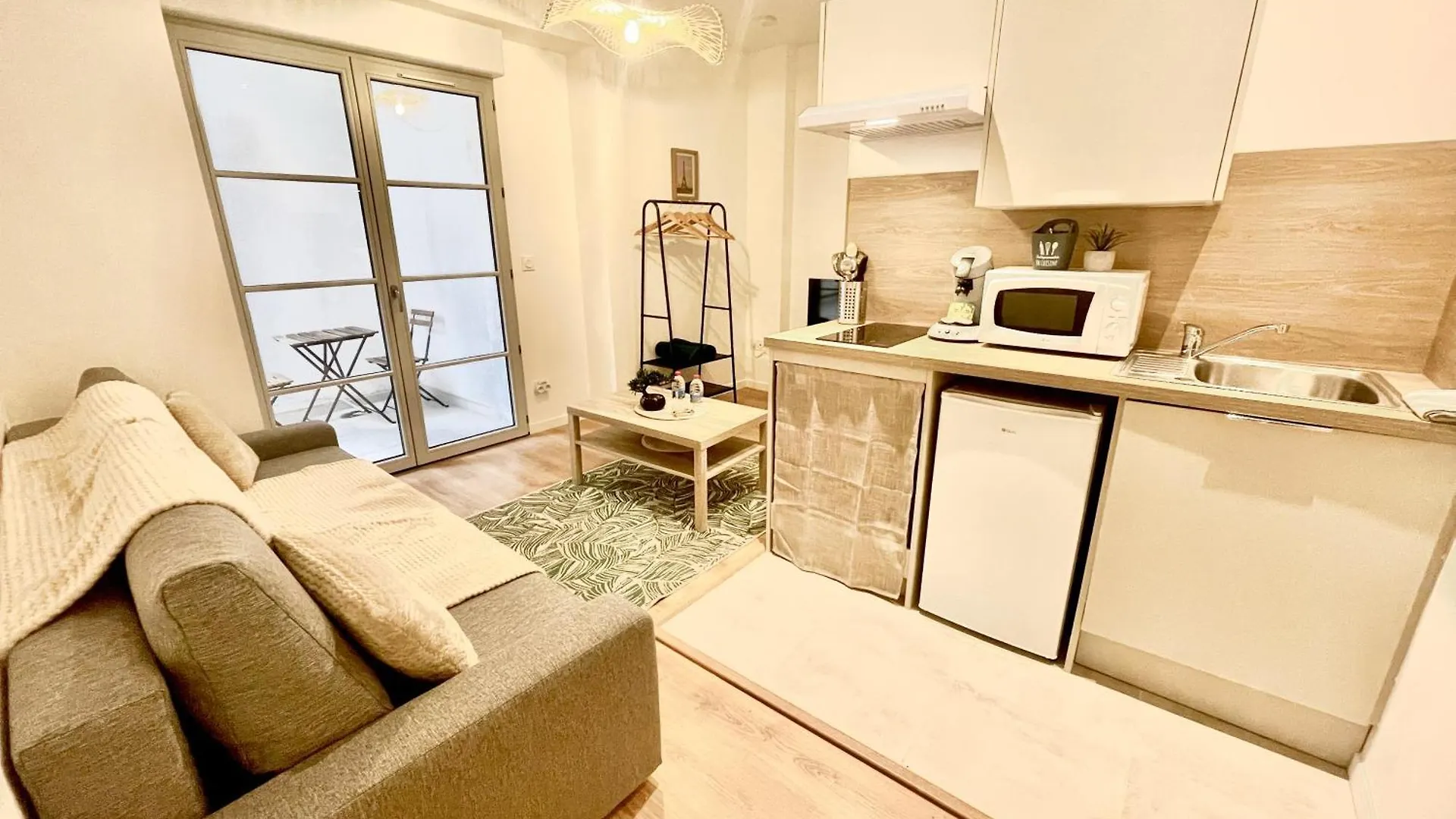 Le Jasmin Wifi Cosy Apartment Cavaillon